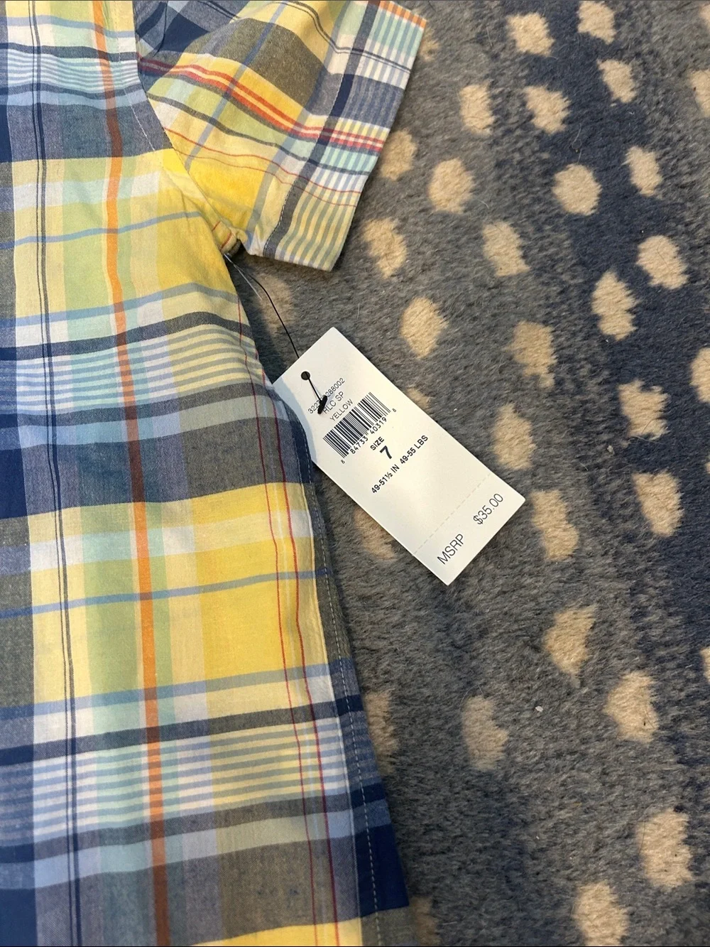 Ralph Lauren boys polo